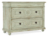 Hooker Furniture Traditions Two-Drawer Accent Chest 5961-85002-35