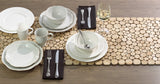 Opal Innocence Carved™ 4-Piece Place Setting