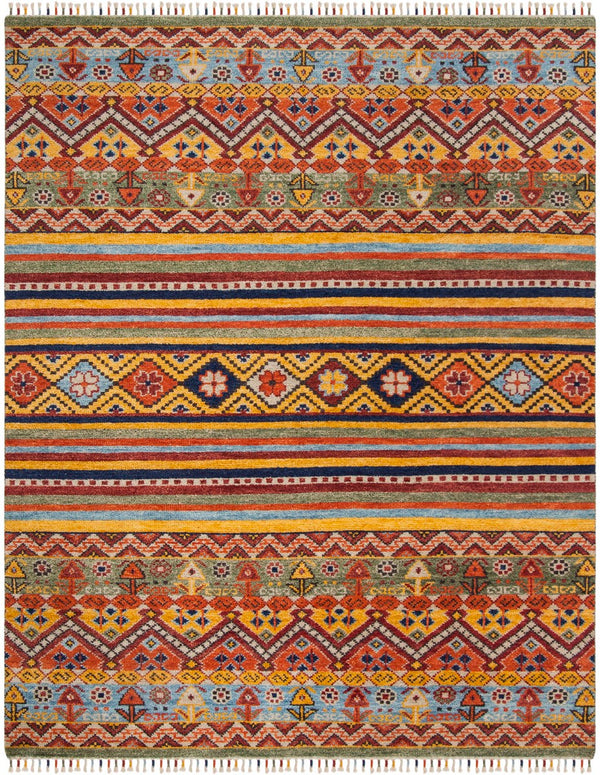 Safavieh Nomad NMD785 Hand Knotted Rug