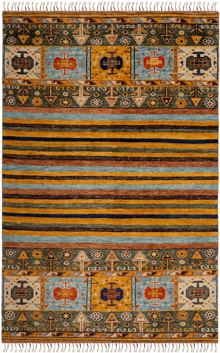 Safavieh Nomad NMD786 Hand Knotted Rug
