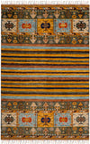 Nomad NMD786 Hand Knotted Rug