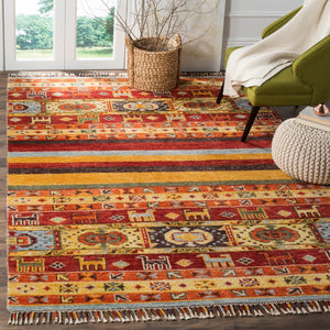 Safavieh Nomad NMD788 Hand Knotted Rug