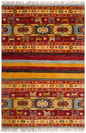 Safavieh Nomad NMD788 Hand Knotted Rug