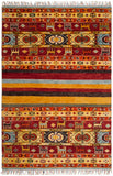 Nomad NMD788 Hand Knotted Rug