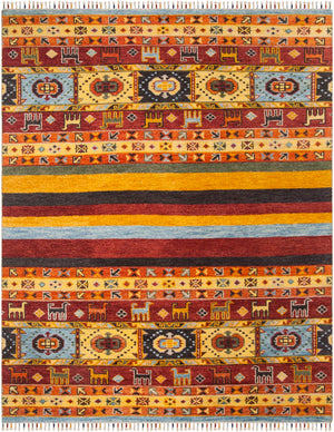 Safavieh Nomad NMD788 Hand Knotted Rug