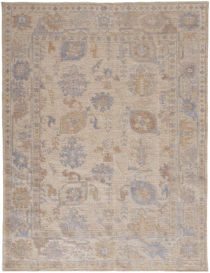 Wendover 6862F PET Hand-Knotted Ornamental Rug