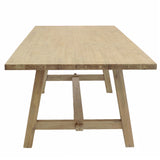 Bedford 79" Rectangular Dining Table