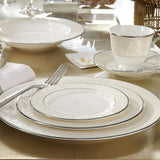 Opal Innocence™ 5-Piece Place Setting