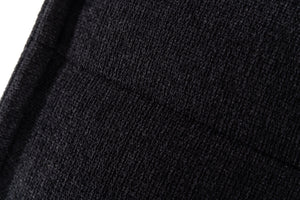 VIG Furniture Divani Casa Nolden - Modern Black Fabric Modular Sectional Sofa VGKNK8542-BLK