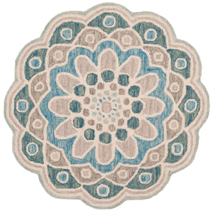 Safavieh Novelty NOV101 Hand Tufted Rug