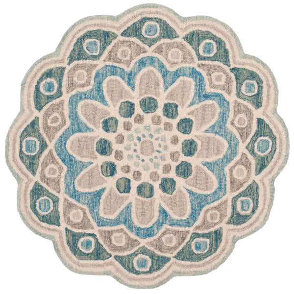 Safavieh Novelty NOV101 Hand Tufted Rug