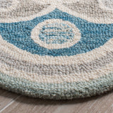 Safavieh Novelty 101 Hand Tufted Wool Rug NOV101A-4R