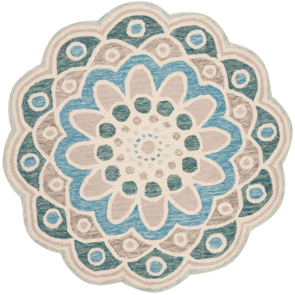 Safavieh Novelty NOV101 Hand Tufted Rug