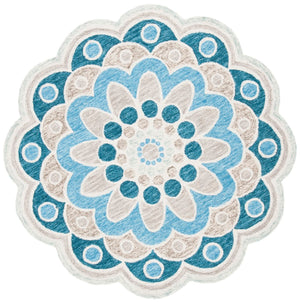 Safavieh Novelty 101 Hand Tufted Wool Rug NOV101A-4R