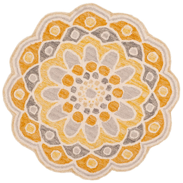 Safavieh Novelty NOV101 Hand Tufted Rug