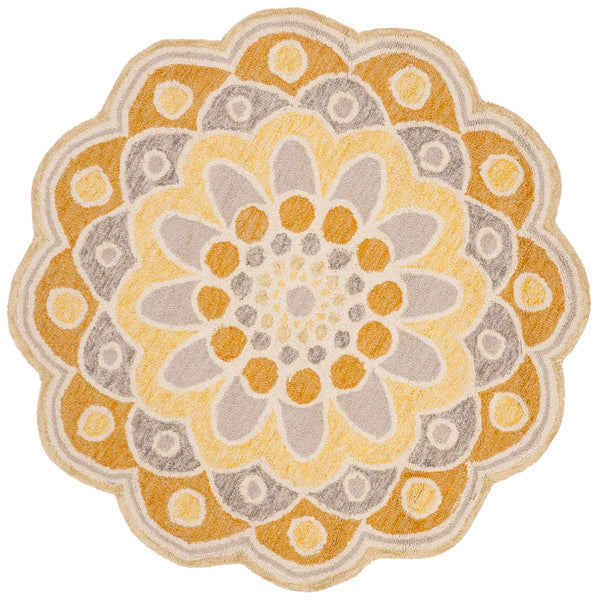 Safavieh Novelty NOV101 Hand Tufted Rug