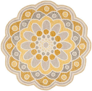 Safavieh Novelty NOV101 Hand Tufted Rug