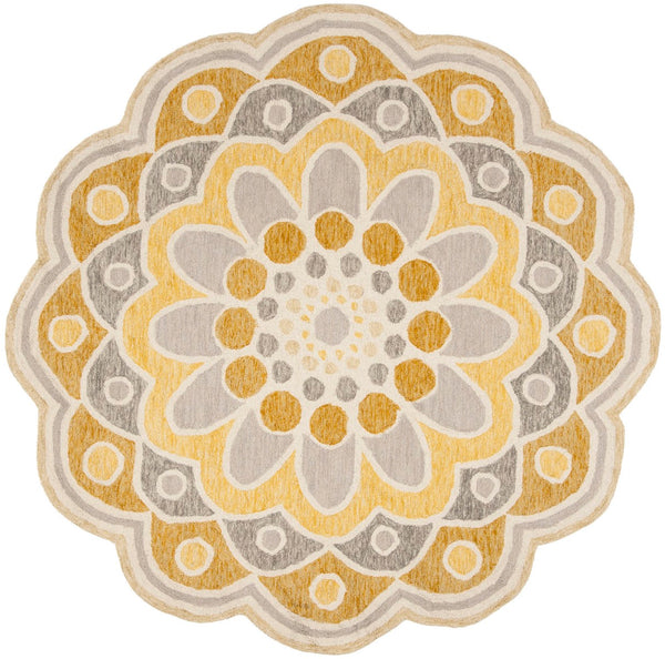 Safavieh Novelty NOV101 Hand Tufted Rug