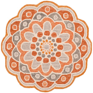 Safavieh Novelty NOV101 Hand Tufted Rug