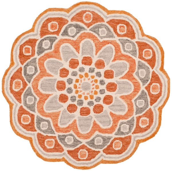 Safavieh Novelty NOV101 Hand Tufted Rug