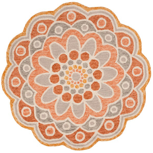 Safavieh Novelty NOV101 Hand Tufted Rug