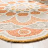 Safavieh Novelty 101 Hand Tufted Wool Rug NOV101C-4R