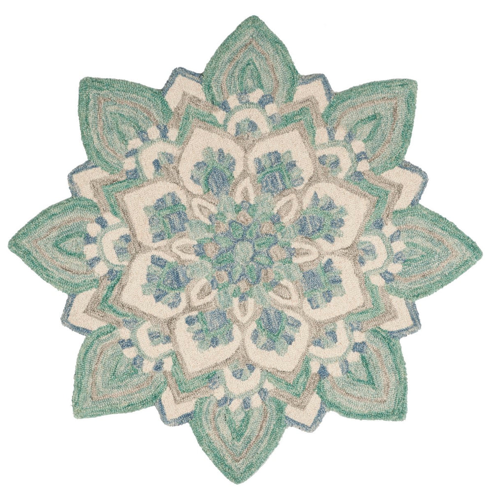 Safavieh Novelty NOV105 Hand Tufted Rug