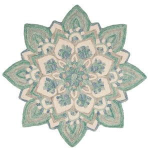 Safavieh Novelty NOV105 Hand Tufted Rug
