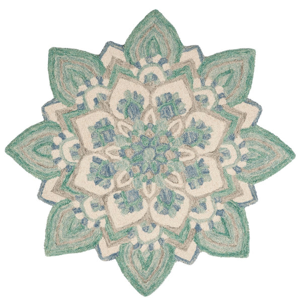 Safavieh Novelty NOV105 Hand Tufted Rug