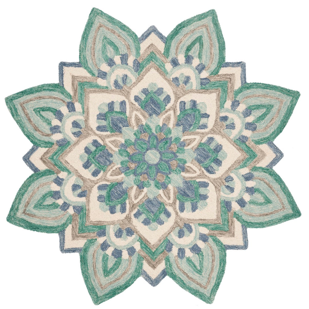 Safavieh Novelty NOV105 Hand Tufted Rug