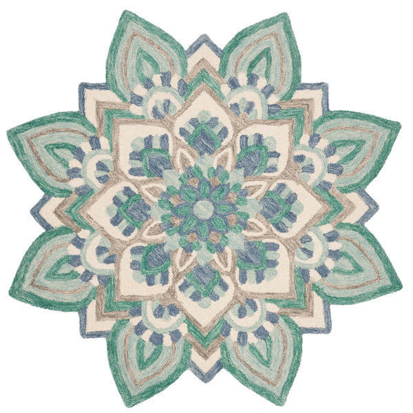 Safavieh Novelty NOV105 Hand Tufted Rug