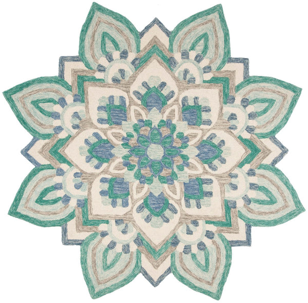 Safavieh Novelty NOV105 Hand Tufted Rug