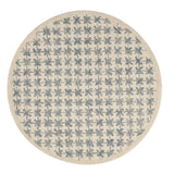 Safavieh Novelty 106 Hand Tufted 80% Wool and 20% Cotton Rug NOV106A-4R