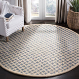 Safavieh Novelty 106 Hand Tufted 80% Wool and 20% Cotton Rug NOV106A-4R