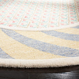 Safavieh Novelty 108 Hand Tufted 80% Wool and 20% Cotton Rug NOV108A-4R