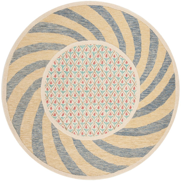 Safavieh Novelty NOV108 Hand Tufted Rug