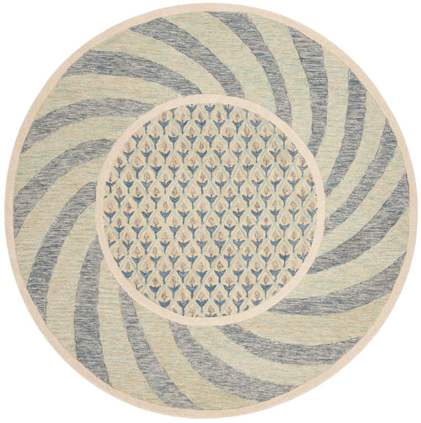 Safavieh Novelty NOV108 Hand Tufted Rug