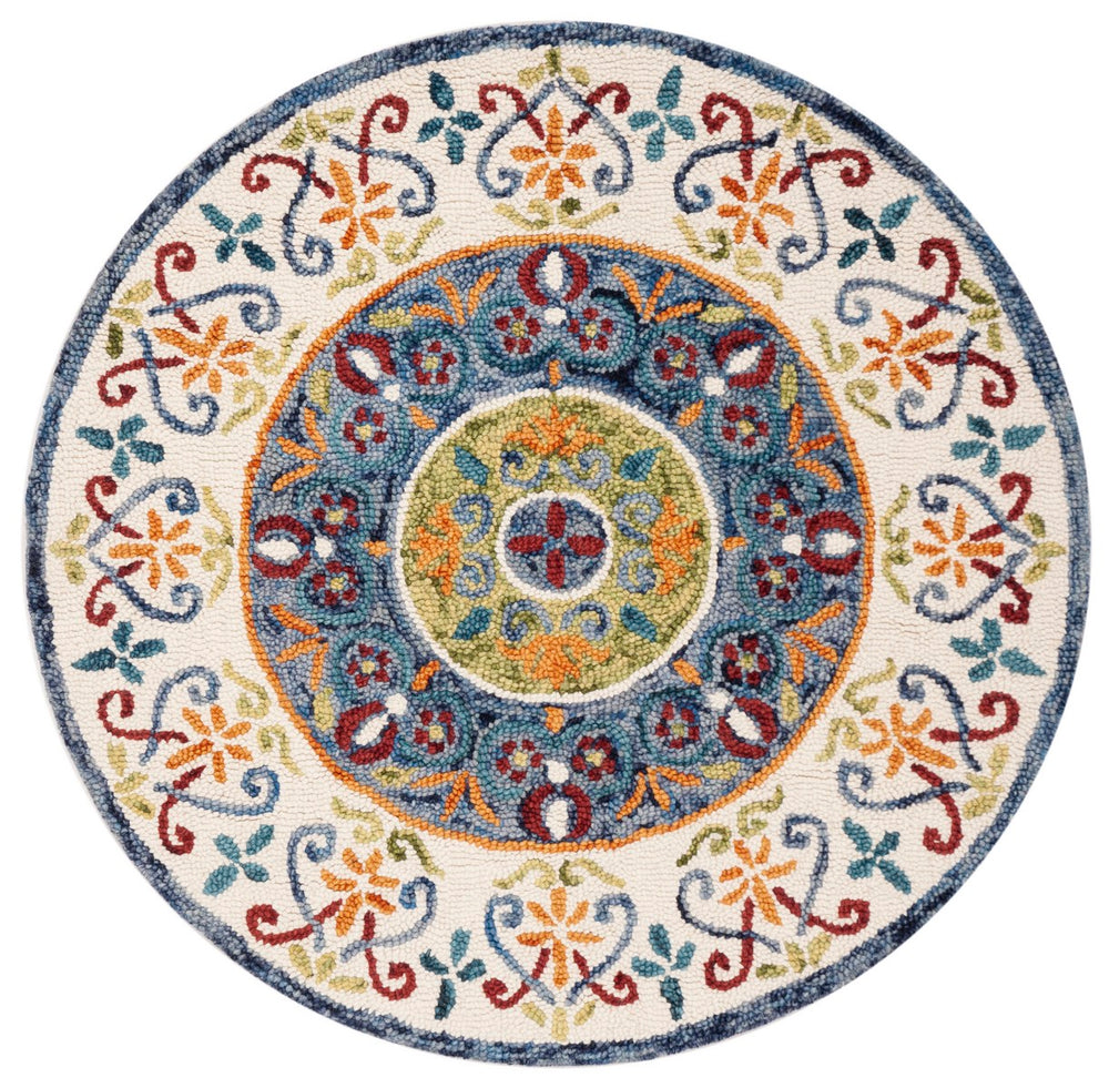 Safavieh Novelty NOV601 Hand Tufted Rug