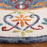 Safavieh Novelty 601 Hand Tufted 60% Wool and 40% Viscose Rug NOV601M-4R