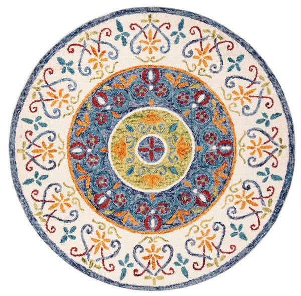 Safavieh Novelty NOV601 Hand Tufted Rug