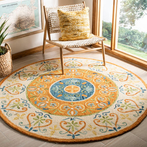 Safavieh Novelty NOV601 Hand Tufted Rug