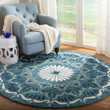 Safavieh Novelty 602 Hand Tufted Wool and Cotton with Latex Rug NOV602M-9R