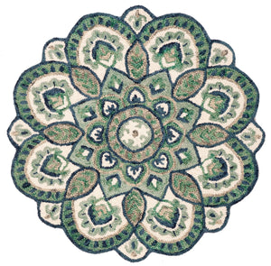 Safavieh Novelty NOV604 Hand Tufted Rug