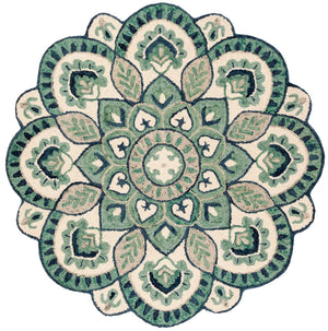 Safavieh Novelty NOV604 Hand Tufted Rug