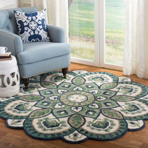 Safavieh Novelty NOV604 Hand Tufted Rug