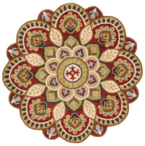 Safavieh Novelty NOV604 Hand Tufted Rug