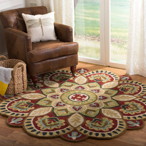 Safavieh Novelty NOV604 Hand Tufted Rug
