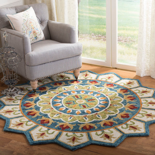Safavieh Novelty NOV605 Hand Tufted Rug