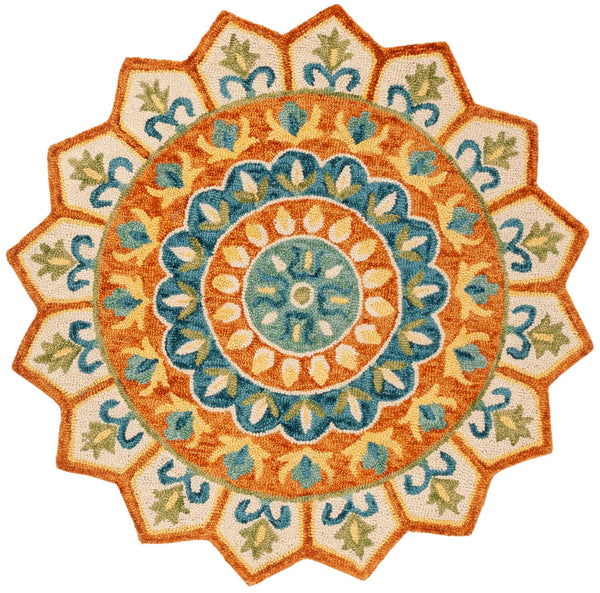 Safavieh Novelty NOV605 Hand Tufted Rug