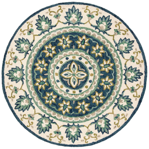 Safavieh Novelty NOV606 Hand Tufted Rug